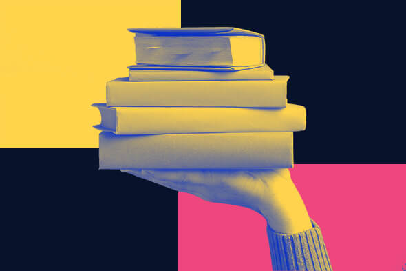 The Ultimate Graphic Design Books Reading List