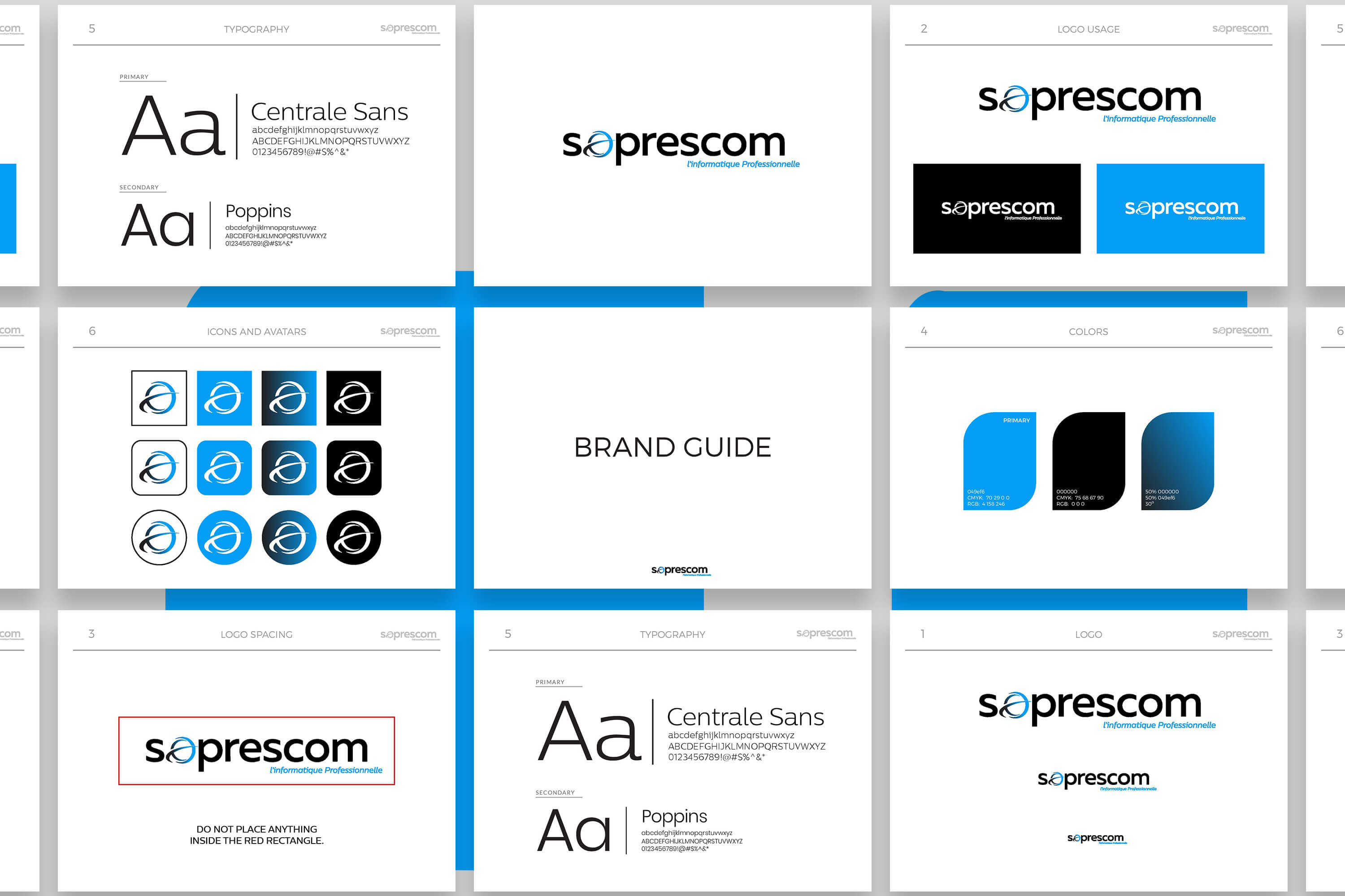Brand Guides 10