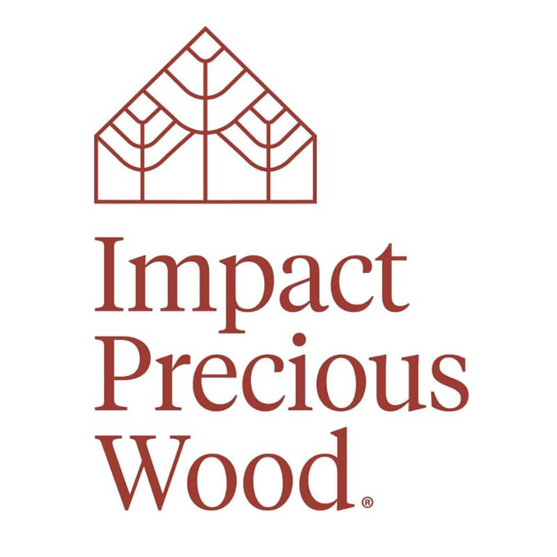 impact precious woodworking logo