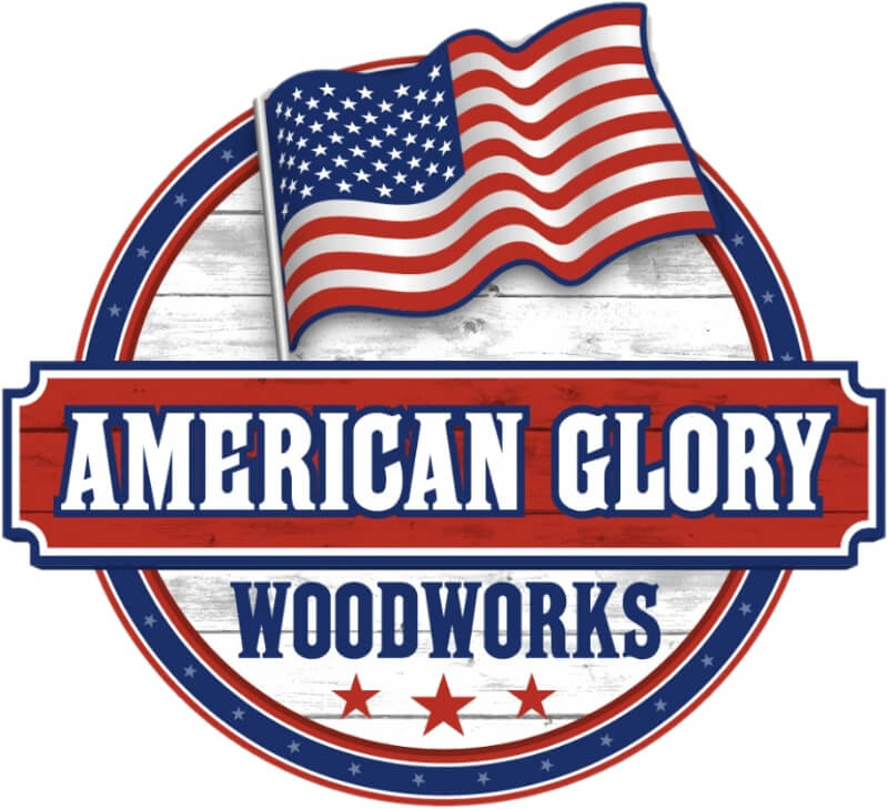 american glory woodworking logo