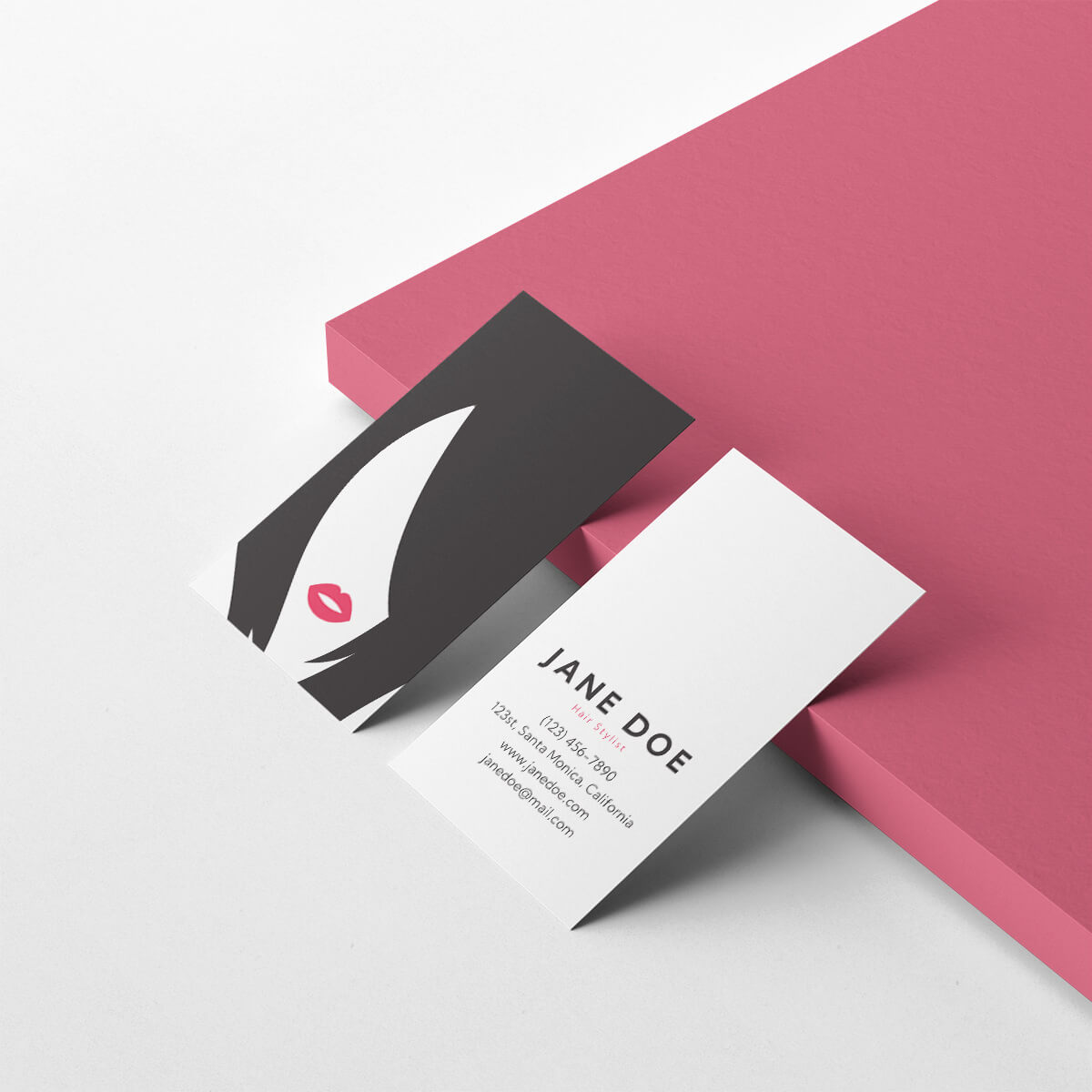 Hairstyle hair salon business card.jpg