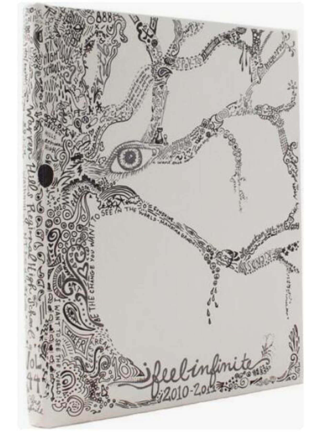 warren hills regional high school yearbook