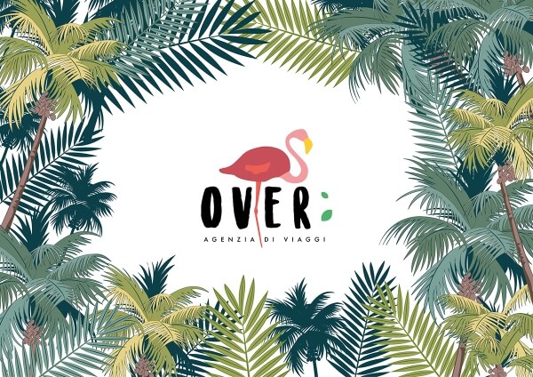 over travel logo