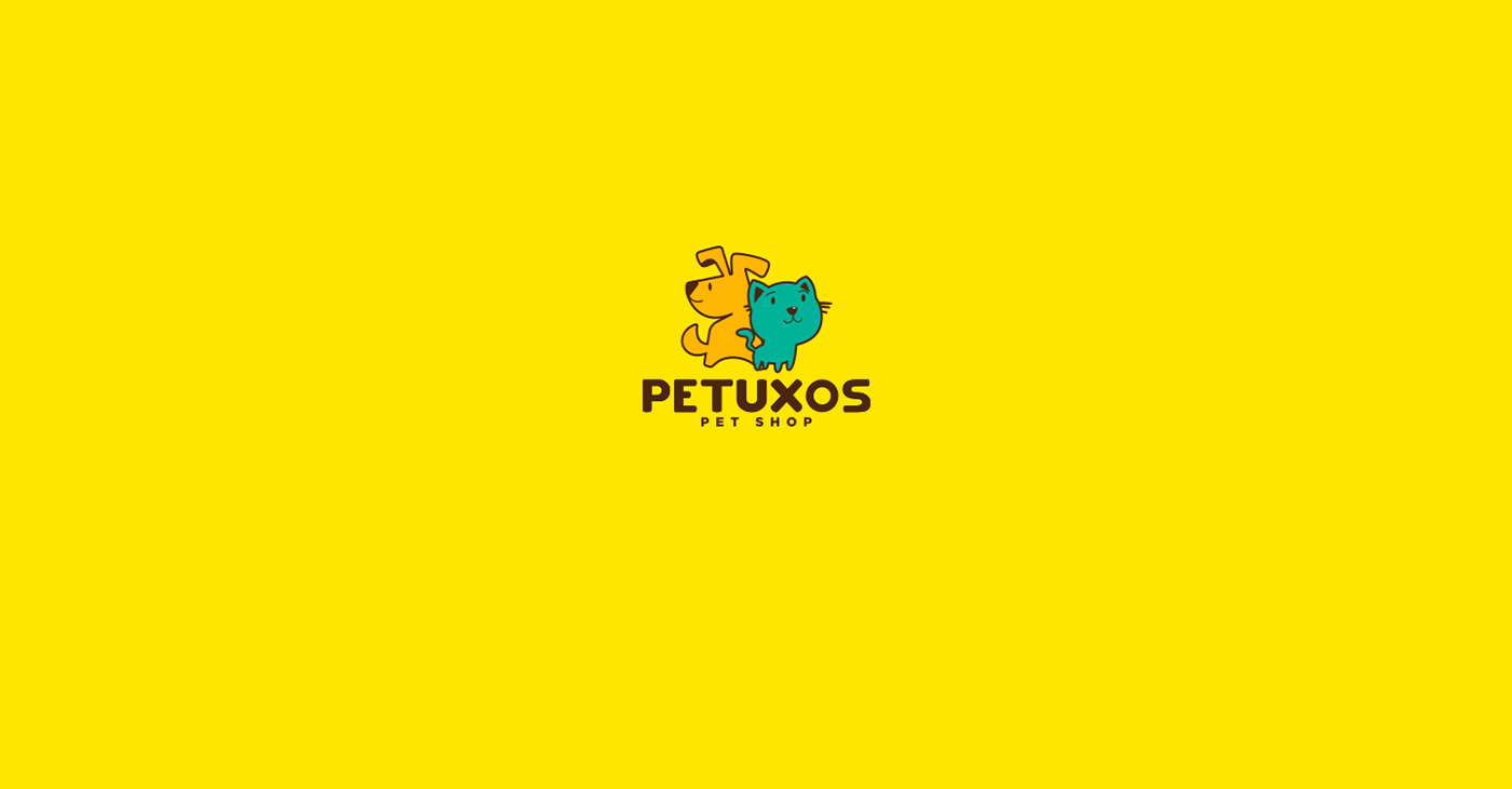 petuxos veterinary logo