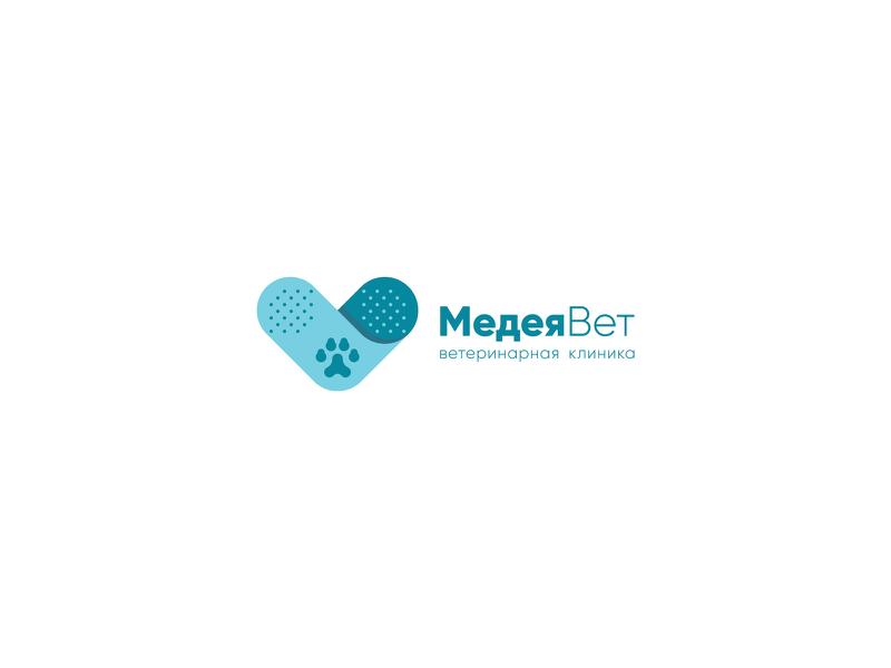 medea vet logo