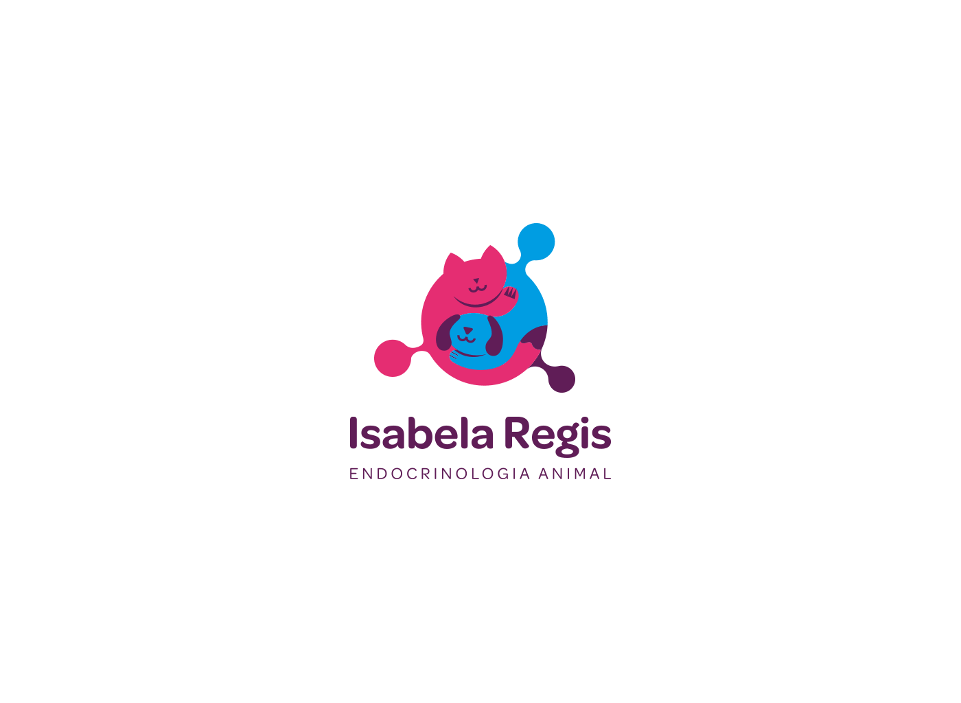 isabela regis veterinary logo
