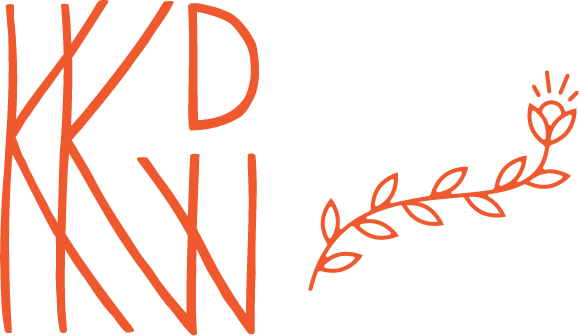 kkdw woodworking logo
