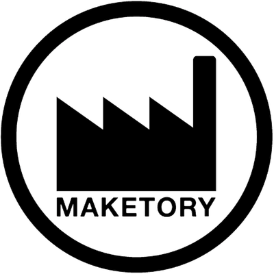 maketory woodworking logo