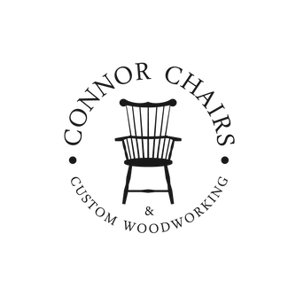 connor chairs woodworking logo