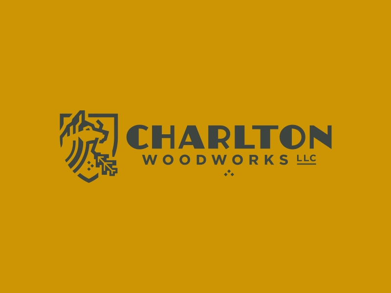 charlton woodowrking logo