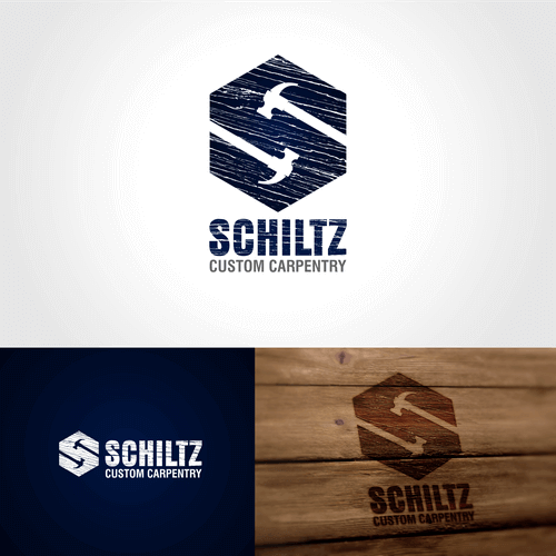 schlitz carpentry logo