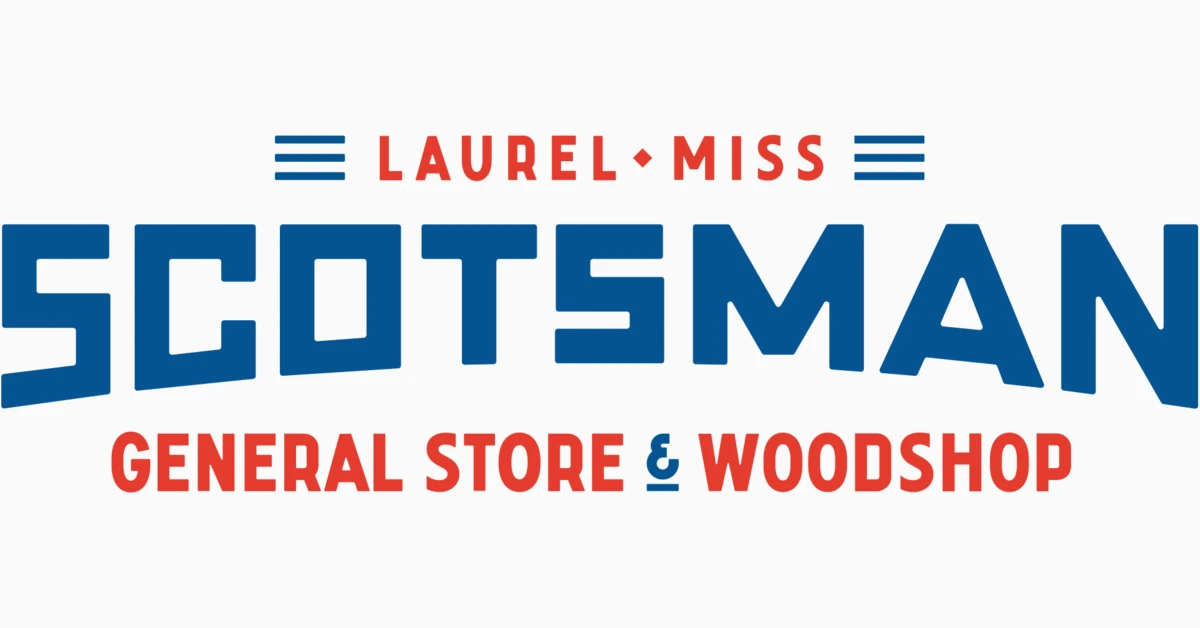 scotsman woodworkinng logo