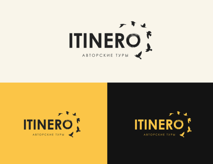 itinero travel logo